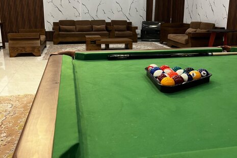 ویلا استخردار دوخواب سروش در کردان