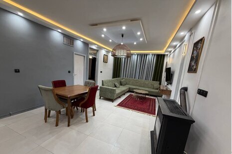 آپارتمان مبله دوخواب صیاد شیرازی در مشهد