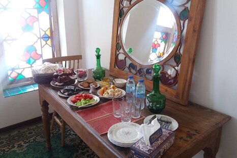 اتاق 3 نفره در هتل اصفهان