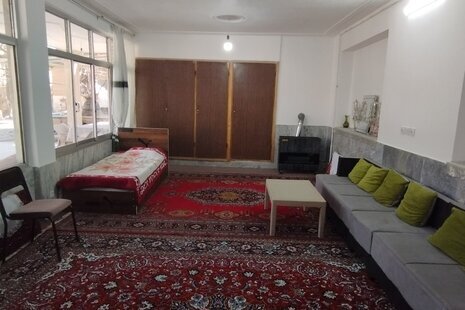 سوئیت 45 متری مبله در نیاسر