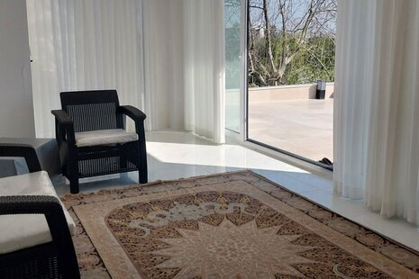 سوئیت ویلای 60 متری در ساری