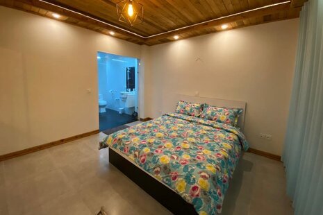 ویلا دوبلکس استخردار لاکچری آریا1 در ایزدشهر