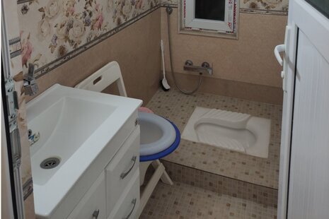 آپارتمان مبله دو خواب کمالی 2 در تالش