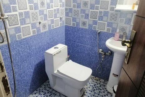 واحد 3 خواب مروارید در هتل آپارتمان شیراز