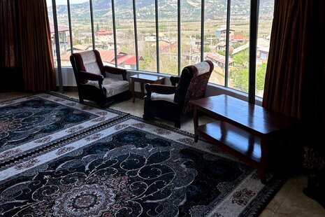 آپارتمان مبله دوخواب در لفور سوادکوه