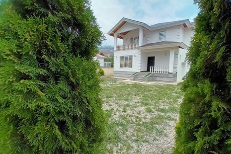 ویلا 3 خواب مبله در کلاردشت