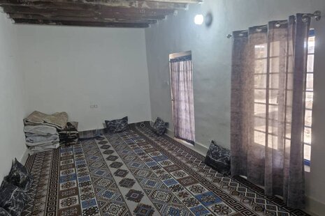 اتاق سنتی 20 متری الهه نمک در بومگردی ساحلی هرمز