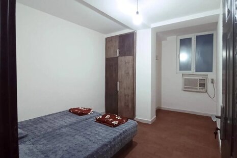 آپارتمان مبله دوخواب دریا 4 در قشم