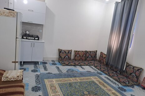 ویلا مبله تک خواب در پارسیان