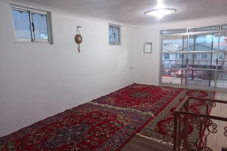 واحد تکخواب بهارخواب دار طبقه اول ویلا ستاره در ماسال