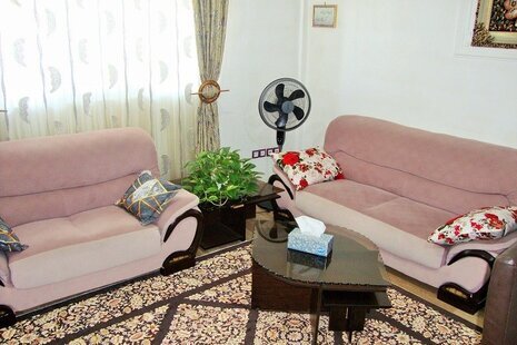 آپارتمان مبله تکخواب زمرد 2 در خلخال