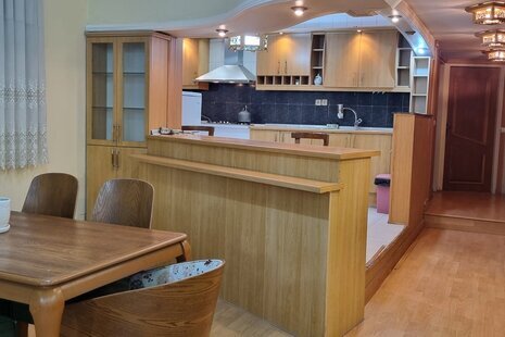 آپارتمان مبله سه خواب 4 قدوسی غربی در شیراز