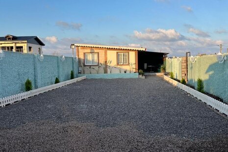 ویلا مبله دو خواب ساحلی در بندر انزلی