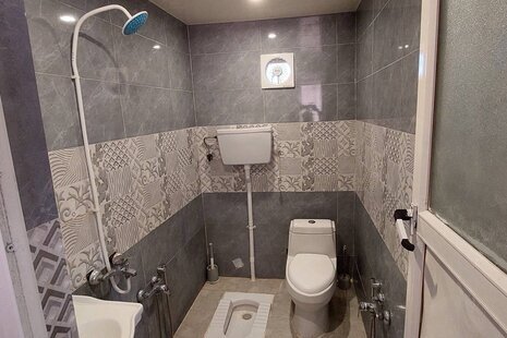 واحد مبله تک خواب زمرد 5 در هتل آپارتمان بابلسر