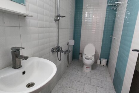 آپارتمان مبله دو خواب واحد 3 در شیراز