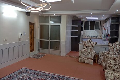 آپارتمان مبله دو خواب قو در اصفهان