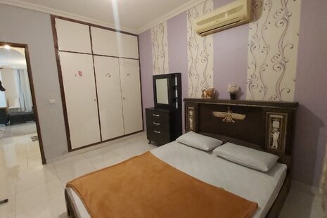 آپارتمان تک خواب مبله H2 در کیش