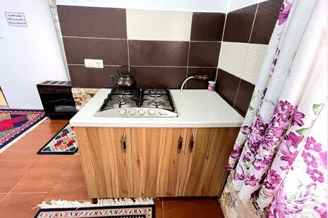 واحد بهار 4 در طبقه اول ویلا چالوس