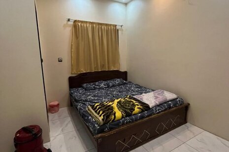 ویلا استخردار تکخواب مبله در باغ بهادران