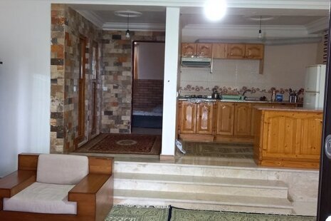 ویلا دوبلکس تکخواب کوهستانی در کلاردشت