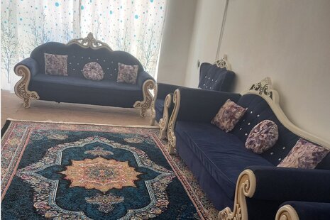 ویلا مبله دوخواب دهقان در شیراز