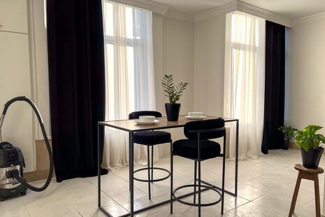 آپارتمان مبله دو خواب میر کوچکزاد 2 در اصفهان