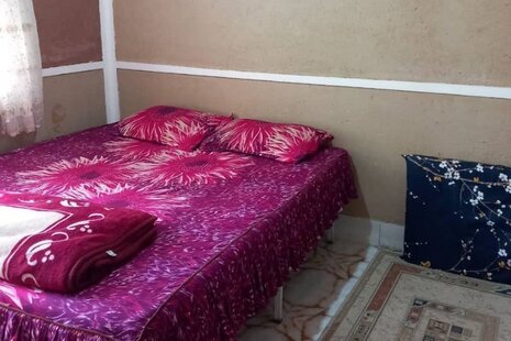 واحد دوخواب مبله در بومگردی ابیانه نطنز