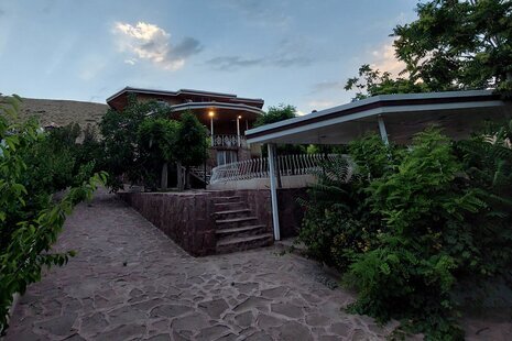 ویلا دوبلکس سه خواب خانه طلایی در دماوند