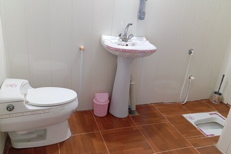 آپارتمان مبله دوخواب رمکانی 1 در قشم