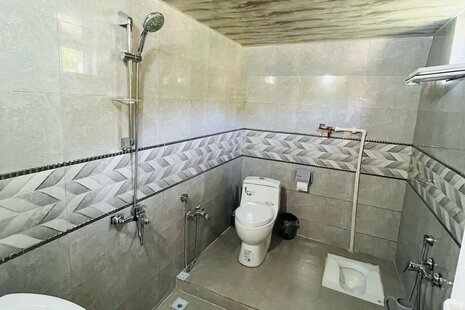 کلبه سوئیسی مبله دو خواب رها در سواد کوه