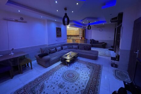 آپارتمان تکخواب مبله در اصفهان