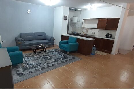 آپارتمان مبله تکخواب 5 نخل زرین در قشم