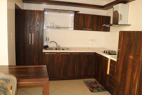 واحد تکخواب مبله در هتل آپارتمان کرمان