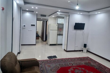 آپارتمان مبله دو خواب گلستان 1 در اصفهان