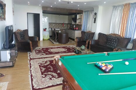 واحد مبله سه خواب نسیم در رامسر