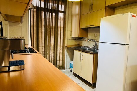 آپارتمان مبله تکخواب گلبرگ 4 در نارمک