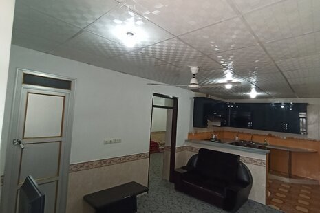 آپارتمان مبله تکخواب در قشم