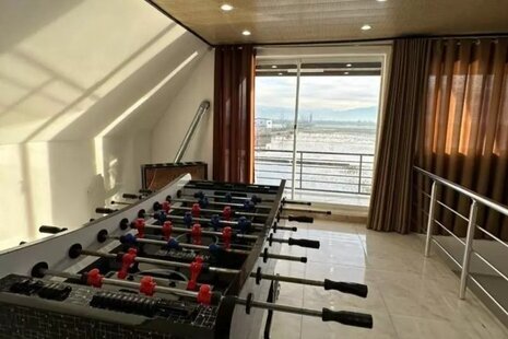 ویلا تریپلکس 3 خواب استخردار مبله در سرخرود