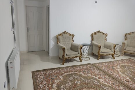 آپارتمان مبله دوخواب شایلین در پاوه