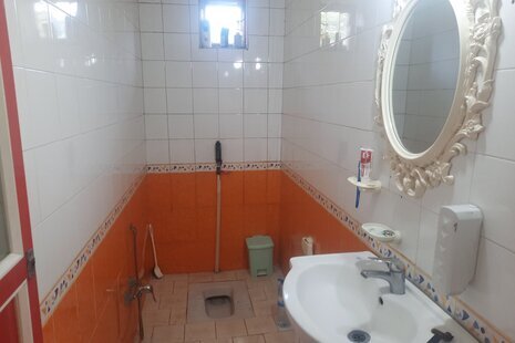 باغ ویلا دوخواب مبله در فومن