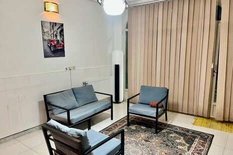 آپارتمان مبله تکخواب الماس در اصفهان