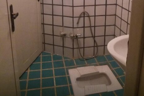 اتاق 20 متری در اقامتگاه بومگردی اصفهان