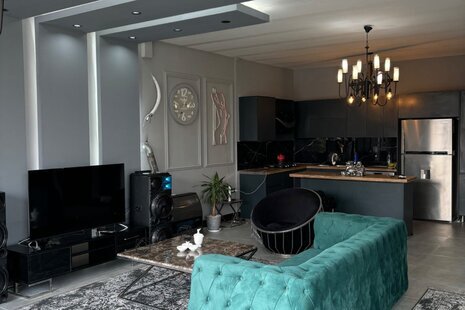 ویلا استخردار دوخواب مبله در کردان