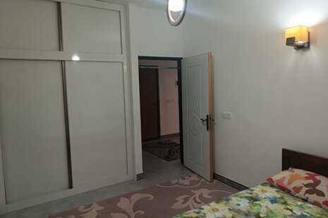 واحد مبله دو خواب طبقه دوم ویلا در تنکابن