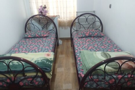 واحد در طبقه همکف ویلا رودسر