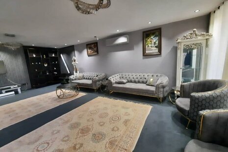 ویلا دوخواب استخردار موسوی در ساوجبلاغ