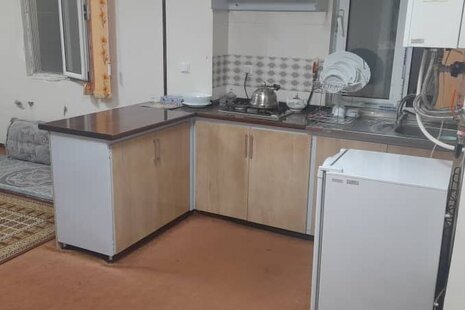 واحد تکخواب 204 در مجتمع اقامتی تفریحی چلگرد