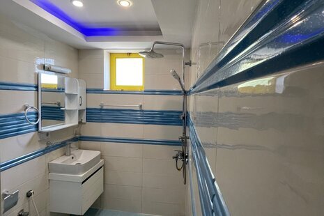 آپارتمان مبله تکخواب لوکس صدف 1 در کیش