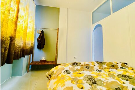 آپارتمان مبله تکخواب در میدان ولیعصر