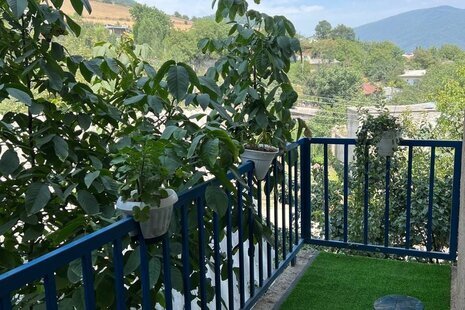 واحد مبله تکخواب 2 در بومگردی علی آباد